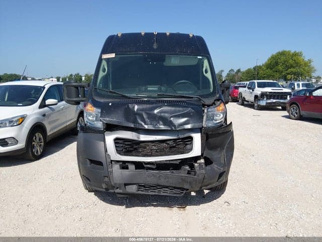 2022 RAM PROMASTER 2500 HIGH ROOF 159 WB 12