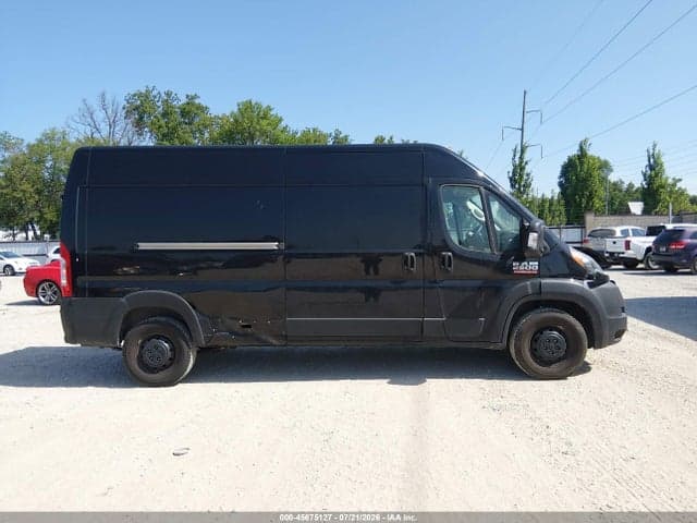 2022 RAM PROMASTER 2500 HIGH ROOF 159 WB 13