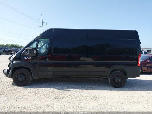 2022 RAM PROMASTER 2500 HIGH ROOF 159 WB 14