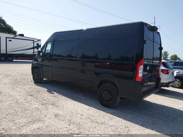2022 RAM PROMASTER 2500 HIGH ROOF 159 WB 3