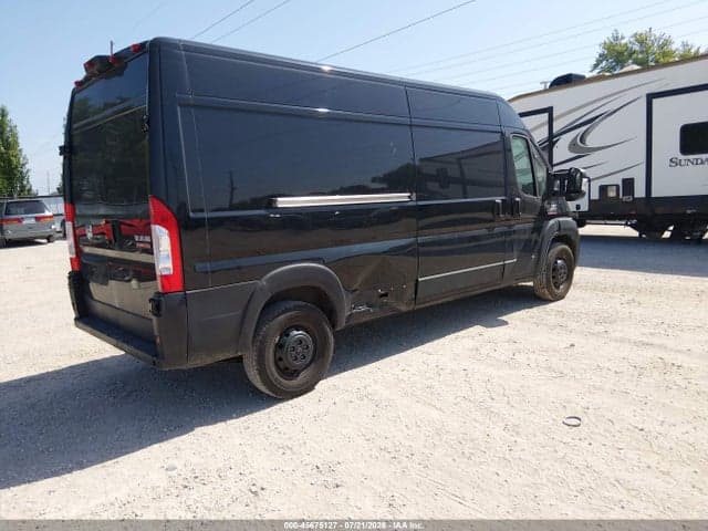 2022 RAM PROMASTER 2500 HIGH ROOF 159 WB 4