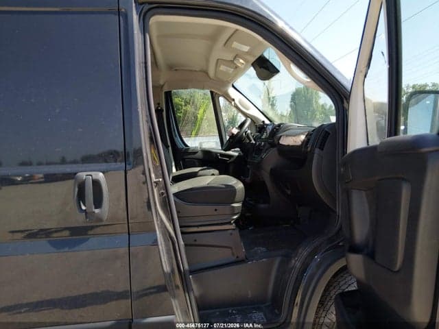 2022 RAM PROMASTER 2500 HIGH ROOF 159 WB 5