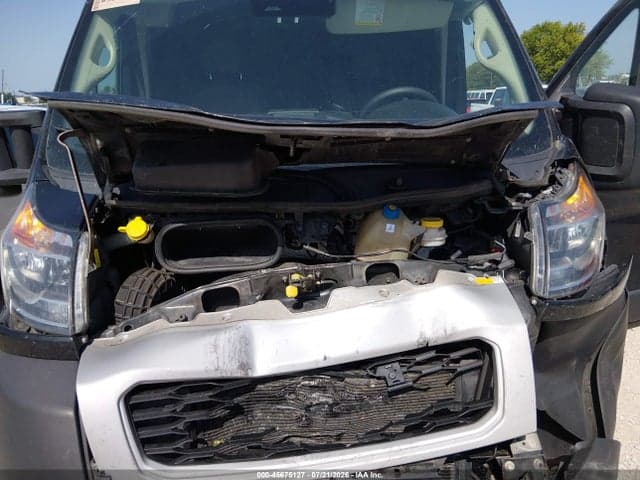 2022 RAM PROMASTER 2500 HIGH ROOF 159 WB 10