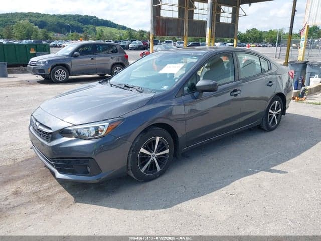 2020 SUBARU IMPREZA PREMIUM 2