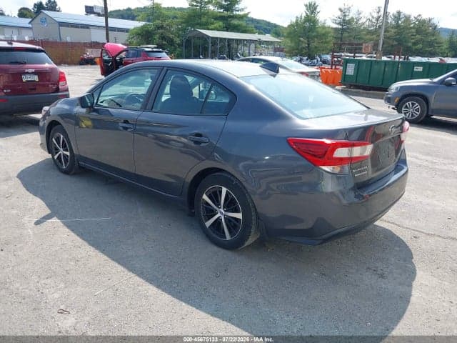 2020 SUBARU IMPREZA PREMIUM 3