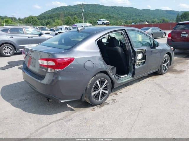 2020 SUBARU IMPREZA PREMIUM 4