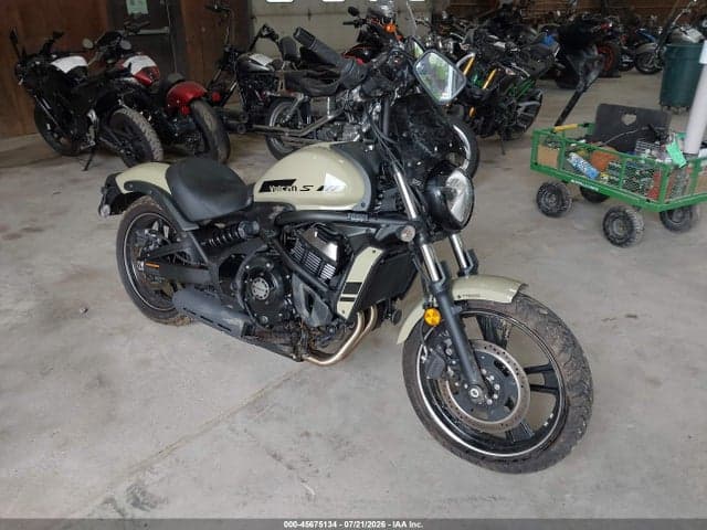 2024 KAWASAKI EN650 D - 1