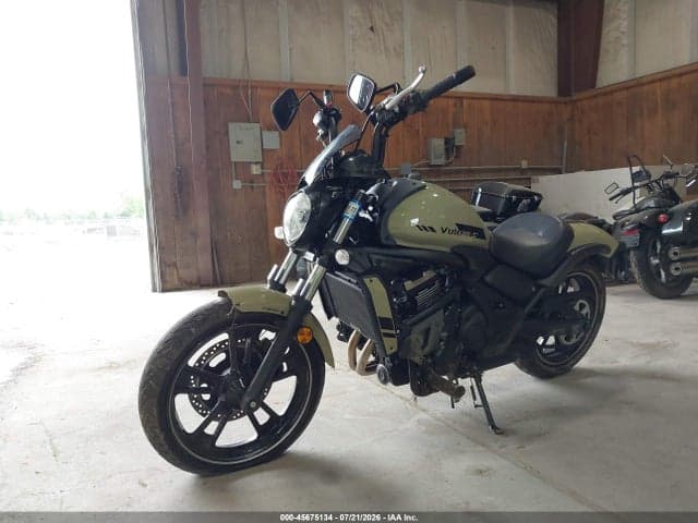 2024 KAWASAKI EN650 D 2