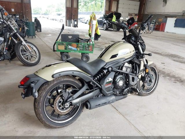 2024 KAWASAKI EN650 D 4