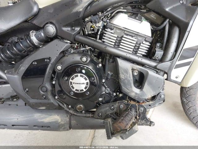 2024 KAWASAKI EN650 D 8