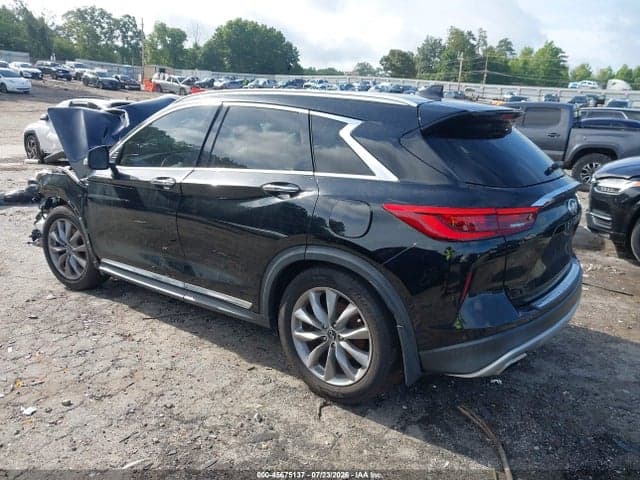 2019 INFINITI QX50 LUXE 1