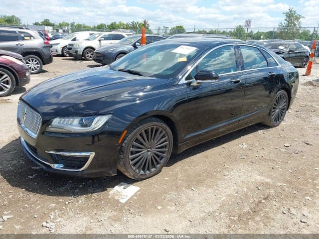 2017 LINCOLN MKZ RESERVE 2