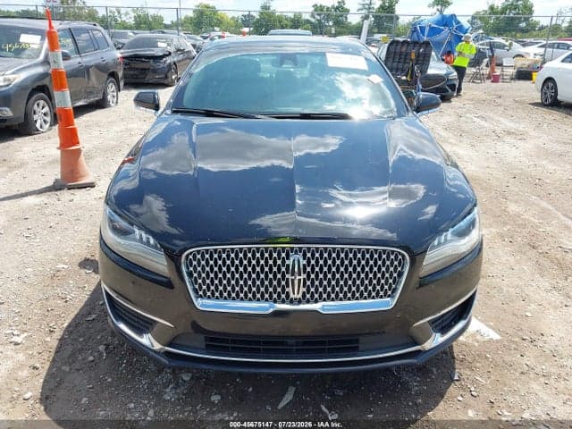 2017 LINCOLN MKZ RESERVE 12