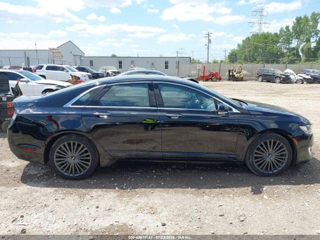 2017 LINCOLN MKZ RESERVE 13