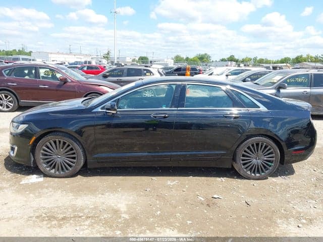 2017 LINCOLN MKZ RESERVE 14
