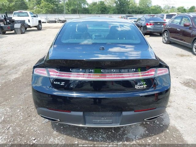 2017 LINCOLN MKZ RESERVE 16