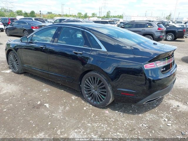 2017 LINCOLN MKZ RESERVE 3
