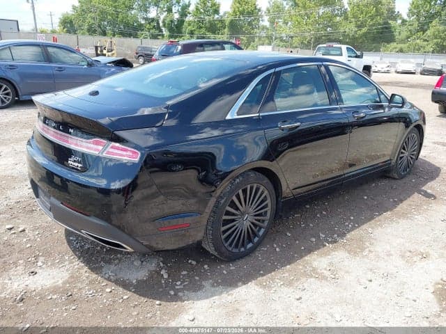 2017 LINCOLN MKZ RESERVE 4