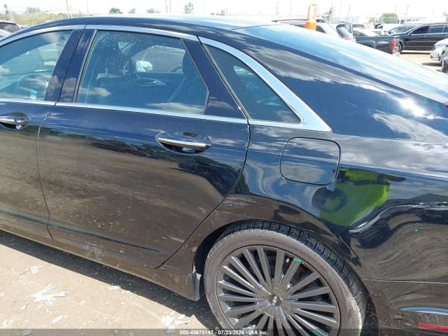 2017 LINCOLN MKZ RESERVE 6