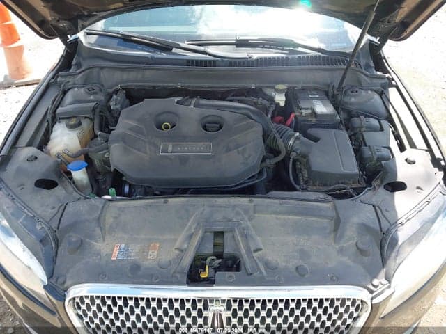 2017 LINCOLN MKZ RESERVE 10