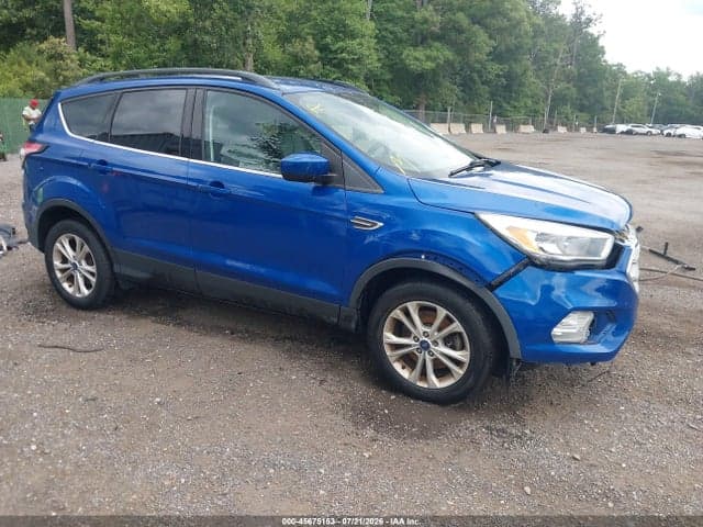 2018 FORD ESCAPE SE 1