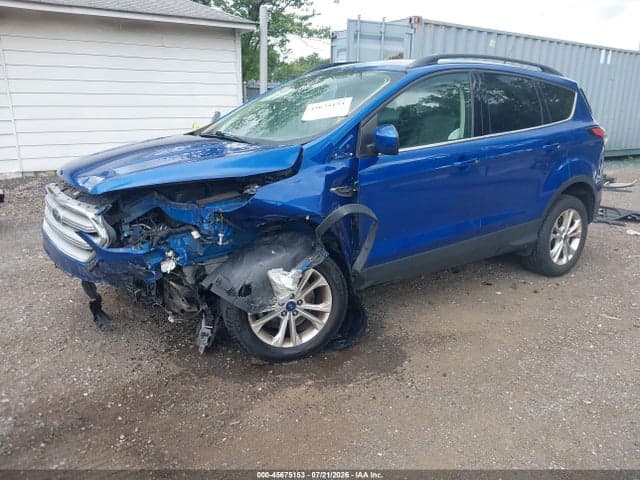 2018 FORD ESCAPE SE 2