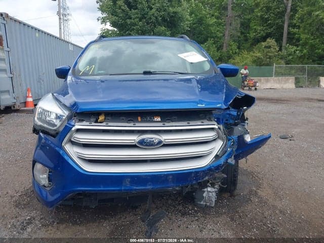 2018 FORD ESCAPE SE 13