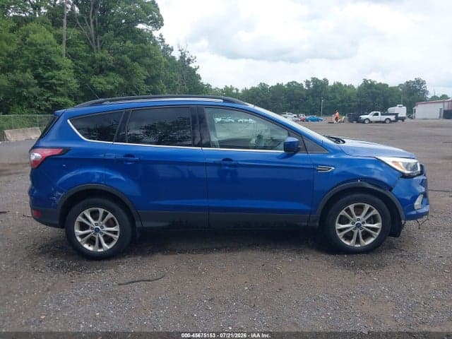 2018 FORD ESCAPE SE 14