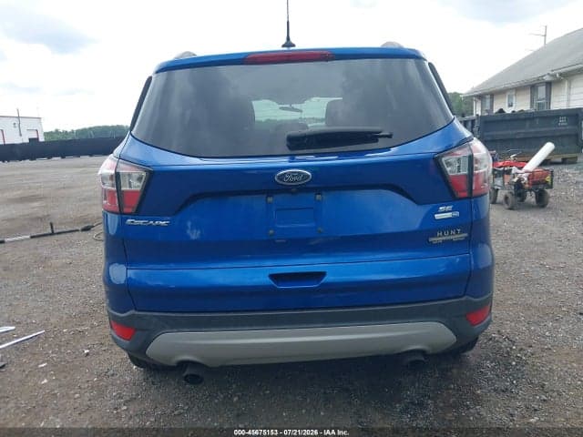 2018 FORD ESCAPE SE 17
