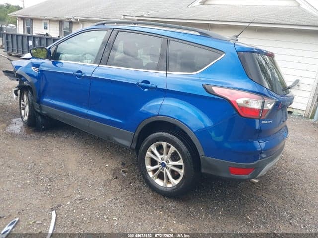 2018 FORD ESCAPE SE 3