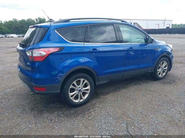 2018 FORD ESCAPE SE 4