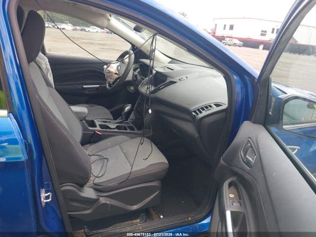 2018 FORD ESCAPE SE 5