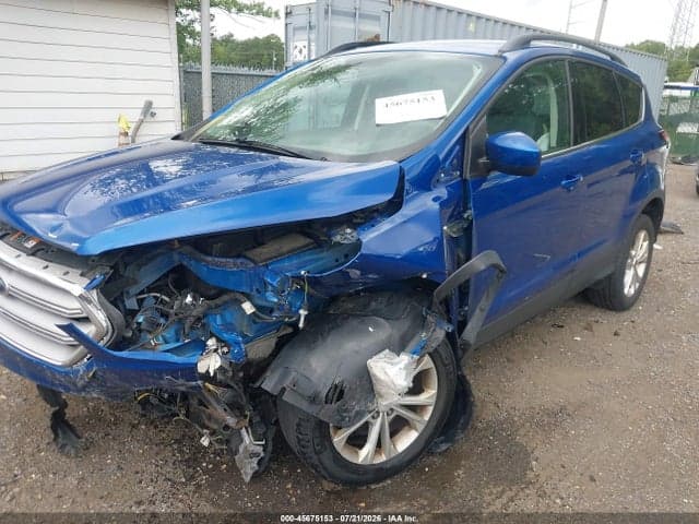 2018 FORD ESCAPE SE 6