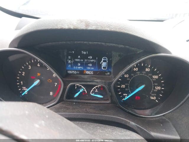 2018 FORD ESCAPE SE 7
