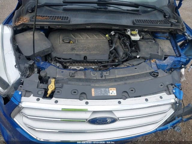 2018 FORD ESCAPE SE 10