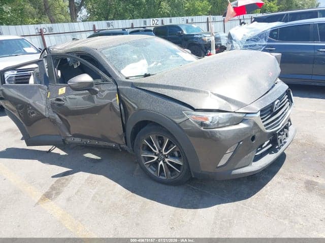 2017 MAZDA CX-3 TOURING - 1