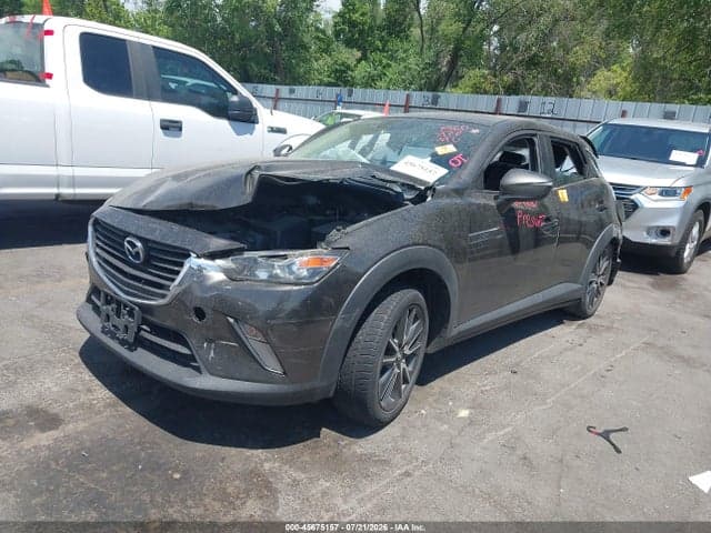 2017 MAZDA CX-3 TOURING 2