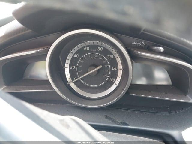 2017 MAZDA CX-3 TOURING 7