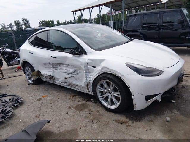 2023 TESLA MODEL Y AWD/LONG RANGE DUAL MOTOR ALL-WHEEL DRIVE