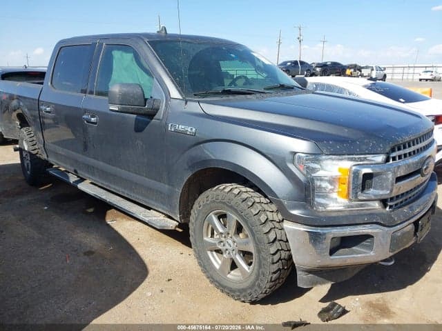 2020 FORD F-150 XLT 1