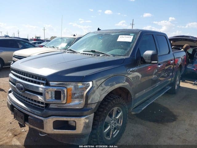 2020 FORD F-150 XLT 2