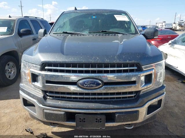 2020 FORD F-150 XLT 12