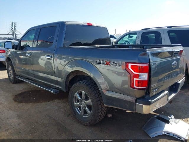 2020 FORD F-150 XLT 3