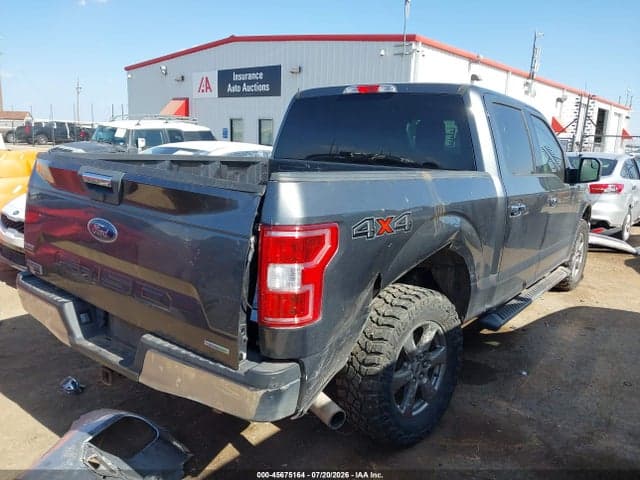 2020 FORD F-150 XLT 4
