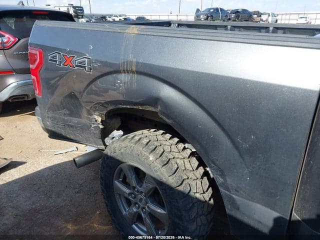 2020 FORD F-150 XLT 6
