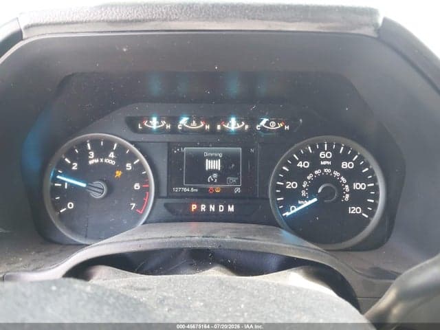 2020 FORD F-150 XLT 7