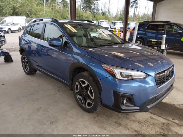 2020 SUBARU CROSSTREK LIMITED - 1