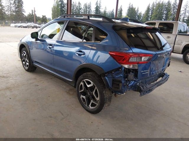2020 SUBARU CROSSTREK LIMITED 3