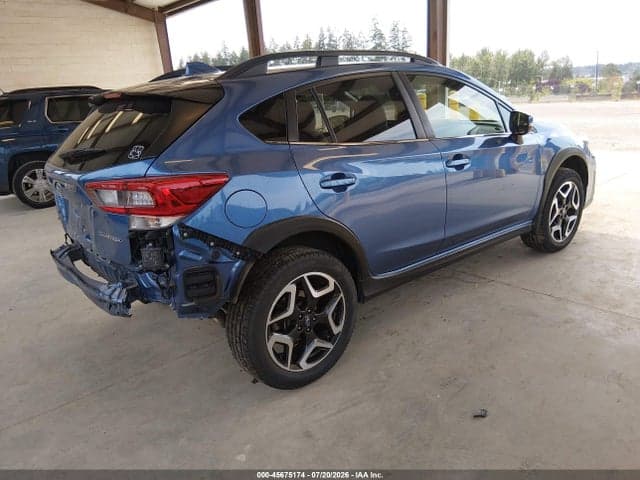 2020 SUBARU CROSSTREK LIMITED 4