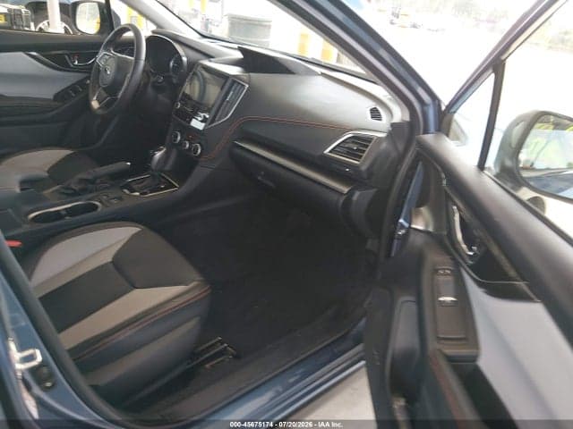 2020 SUBARU CROSSTREK LIMITED 5